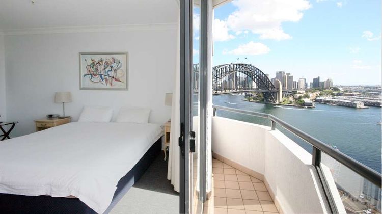 Milson Serviced Apartments Exterior
