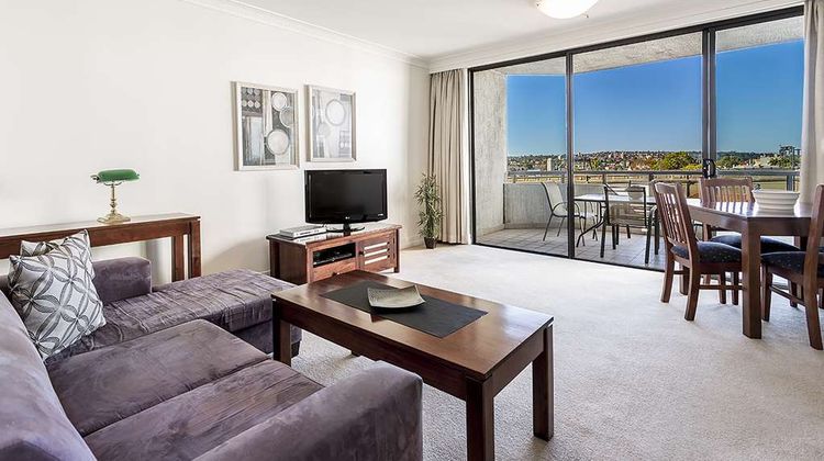Milson Serviced Apartments Restaurant
