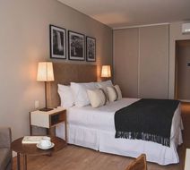 Cyan Soho Neuquen Hotel Room