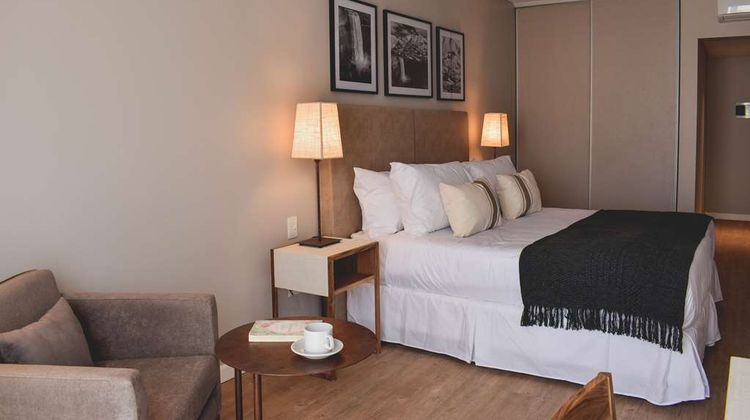 Cyan Soho Neuquen Hotel Room