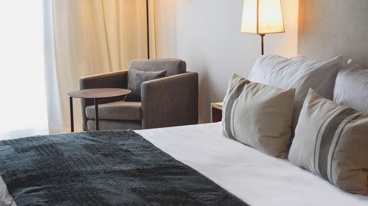 Cyan Soho Neuquen Hotel Room