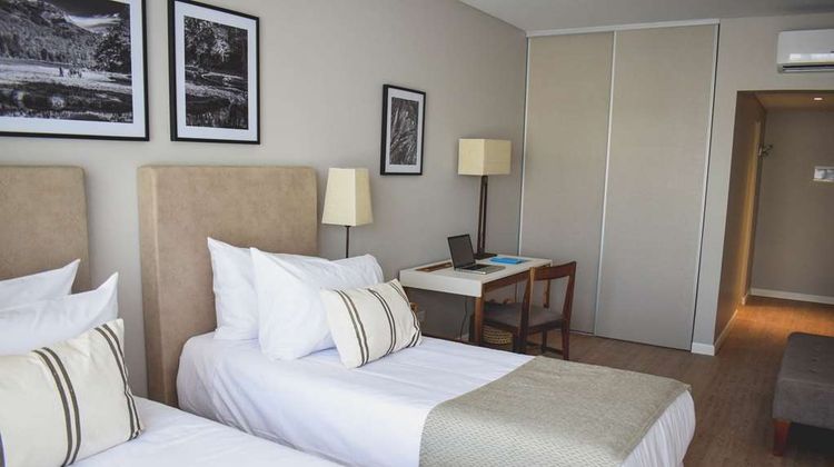 Cyan Soho Neuquen Hotel Room