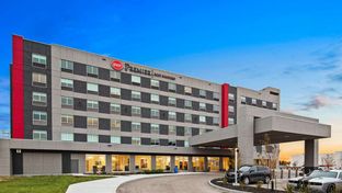 Best Western Premier East Inn & Suites