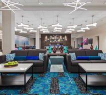 Best Western Premier East Inn & Suites Lobby