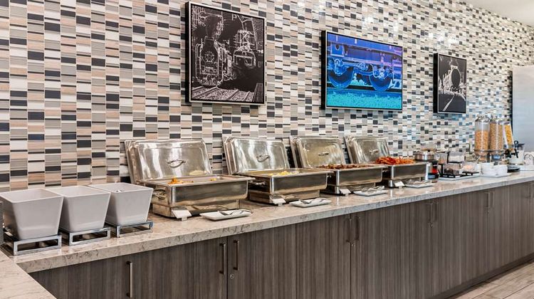Best Western Premier East Inn & Suites Restaurant