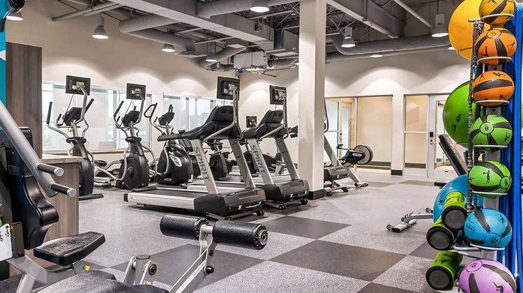 Best Western Premier East Inn & Suites Health