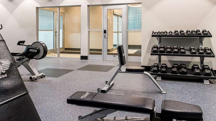 Best Western Premier East Inn & Suites Health