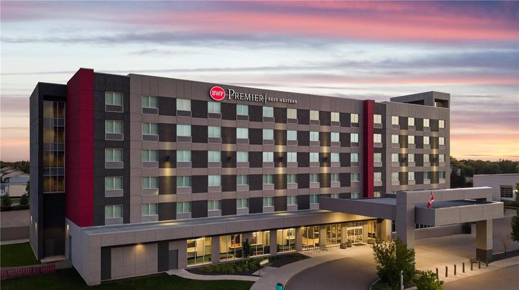 Best Western Premier East Inn & Suites Exterior