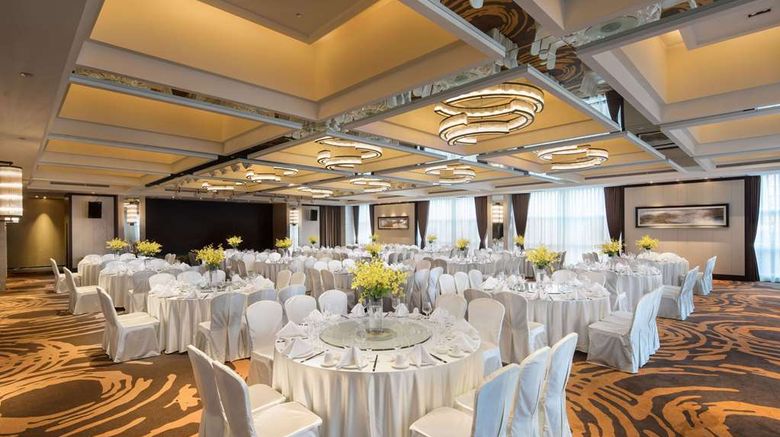 <b>Wyndham LanZhou HaiYue Meeting</b>. Images powered by <a href="https://iceportal.shijigroup.com/" title="IcePortal" target="_blank">IcePortal</a>.