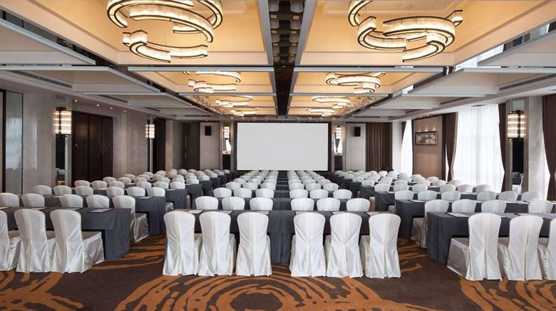 <b>Wyndham LanZhou HaiYue Meeting</b>. Images powered by <a href="https://iceportal.shijigroup.com/" title="IcePortal" target="_blank">IcePortal</a>.