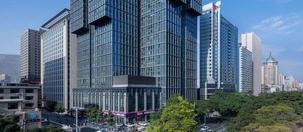 Wyndham LanZhou HaiYue Exterior