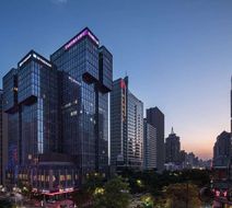 Wyndham LanZhou HaiYue Exterior