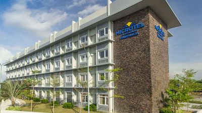 Microtel Inn & Suites San Fernando