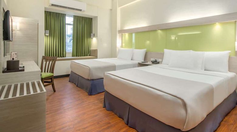 <b>Microtel Inn & Suites San Fernando Room</b>. Images powered by <a href="https://iceportal.shijigroup.com/" title="IcePortal" target="_blank">IcePortal</a>.