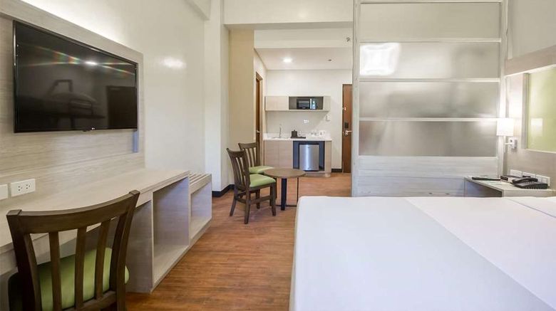 <b>Microtel Inn & Suites San Fernando Room</b>. Images powered by <a href="https://iceportal.shijigroup.com/" title="IcePortal" target="_blank">IcePortal</a>.