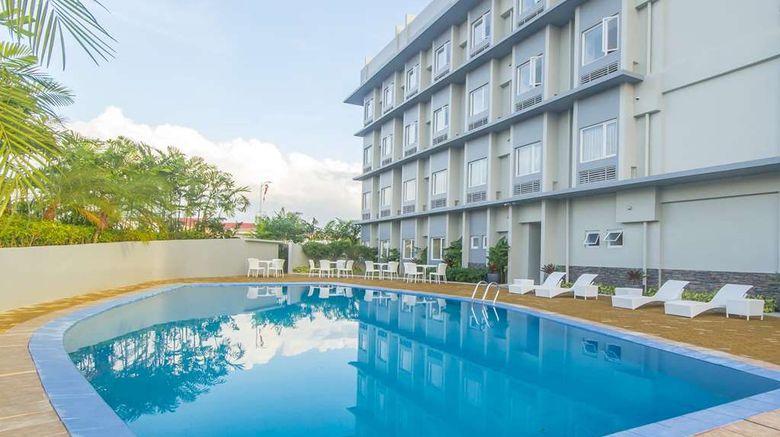 <b>Microtel Inn & Suites San Fernando Pool</b>. Images powered by <a href="https://iceportal.shijigroup.com/" title="IcePortal" target="_blank">IcePortal</a>.