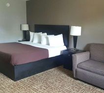 Americas Best Value Inn Brinkley Room