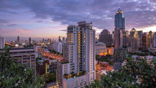 DoubleTree by Hilton Bangkok Ploenchit