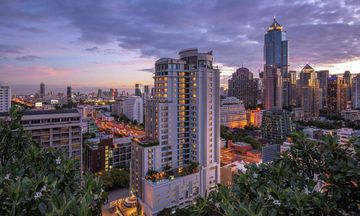 DoubleTree by Hilton Bangkok Ploenchit