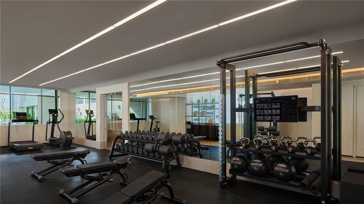 DoubleTree by Hilton Bangkok Ploenchit Health