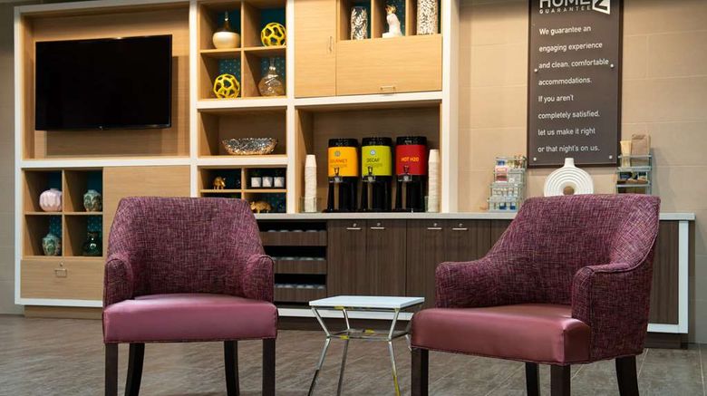 <b>Home2 Suites Charlotte/Mooresville Lobby</b>. Images powered by <a href="https://iceportal.shijigroup.com/" title="IcePortal" target="_blank">IcePortal</a>.