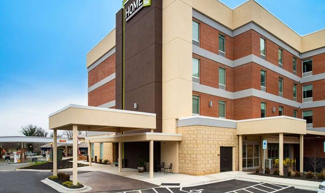 Home2 Suites Charlotte/Mooresville Exterior