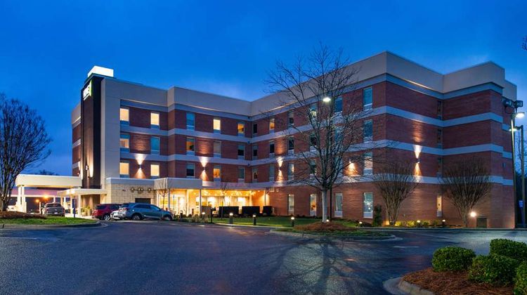 Home2 Suites Charlotte/Mooresville Exterior