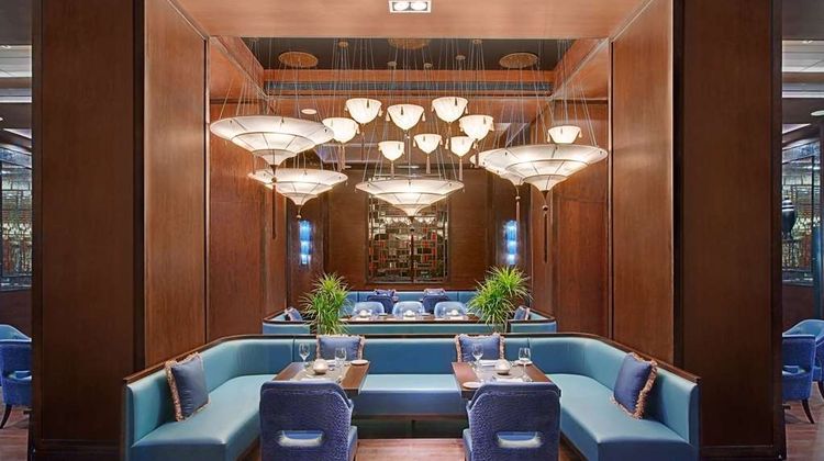 Hilton Dushanbe Hotel Restaurant