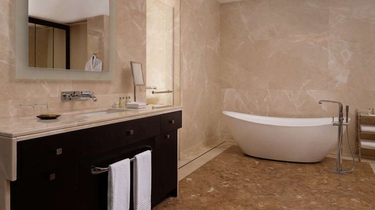Hilton Dushanbe Hotel Room