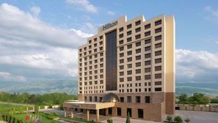 Hilton Dushanbe Hotel