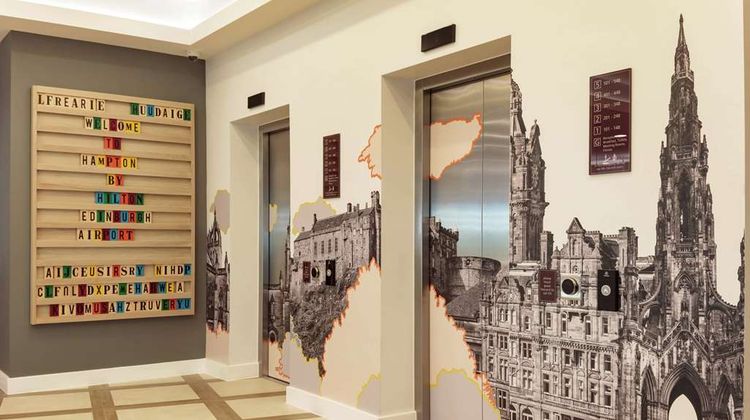 Hampton by Hilton Edinburgh Airport Other