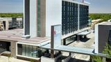 <b>Hilton Garden Inn Gaborone Exterior</b>. Images powered by <a href="https://iceportal.shijigroup.com/" title="IcePortal" target="_blank">IcePortal</a>.