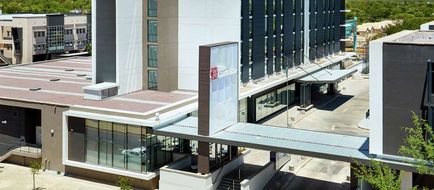 Hilton Garden Inn Gaborone Exterior