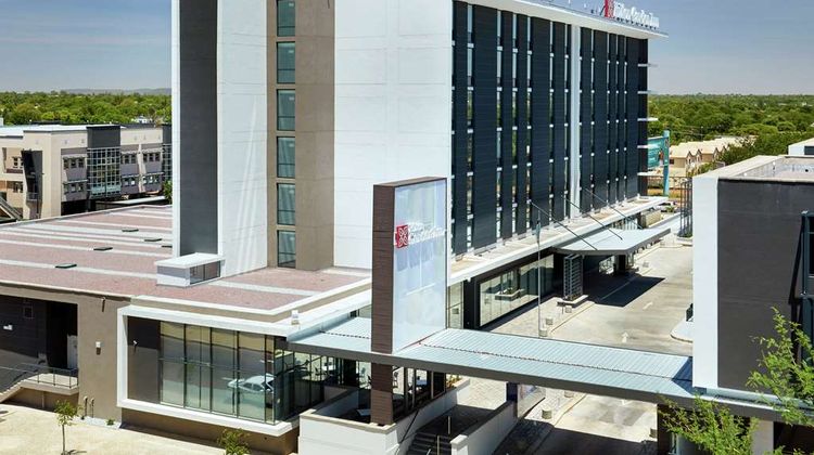 Hilton Garden Inn Gaborone Exterior