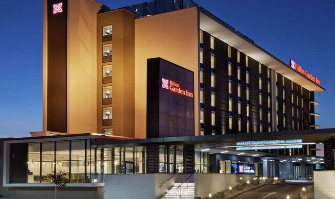 Hilton Garden Inn Gaborone Exterior
