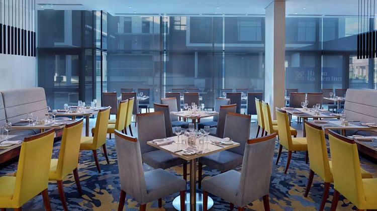 Hilton Garden Inn Gaborone Restaurant