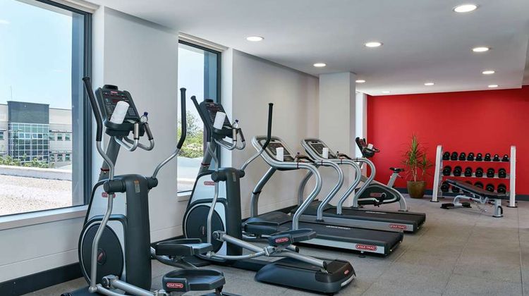 Hilton Garden Inn Gaborone Health