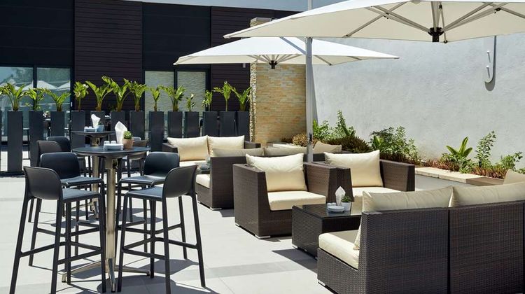 Hilton Garden Inn Gaborone Exterior
