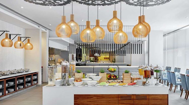 Hilton Garden Inn Gaborone Restaurant