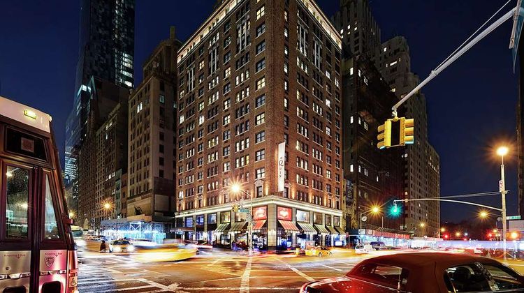 Hilton Club The Quin New York Exterior