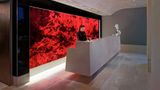 <b>Hilton Club The Quin New York Lobby</b>. Images powered by <a href="https://iceportal.shijigroup.com/" title="IcePortal" target="_blank">IcePortal</a>.