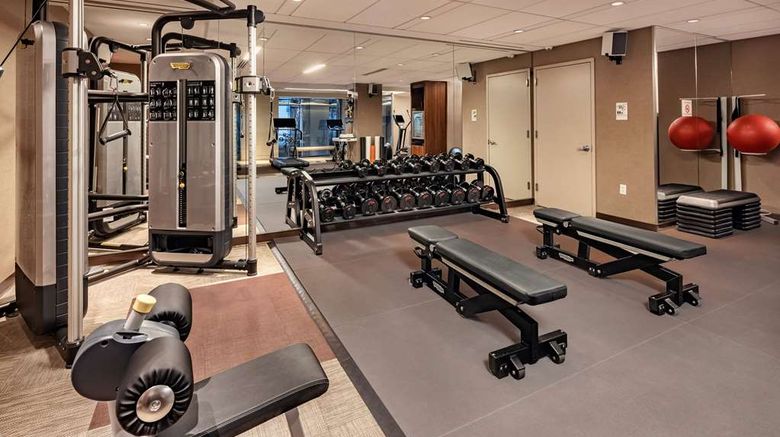 <b>Hilton Club The Quin New York Health</b>. Images powered by <a href="https://iceportal.shijigroup.com/" title="IcePortal" target="_blank">IcePortal</a>.