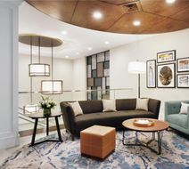 Homewood Suites Providence-Downtown Lobby