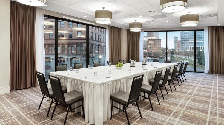 Homewood Suites Providence-Downtown Meeting