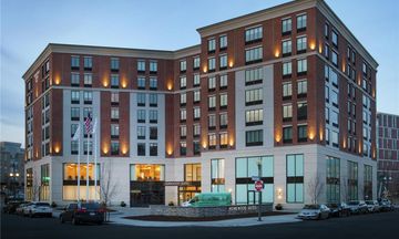 Homewood Suites Providence-Downtown