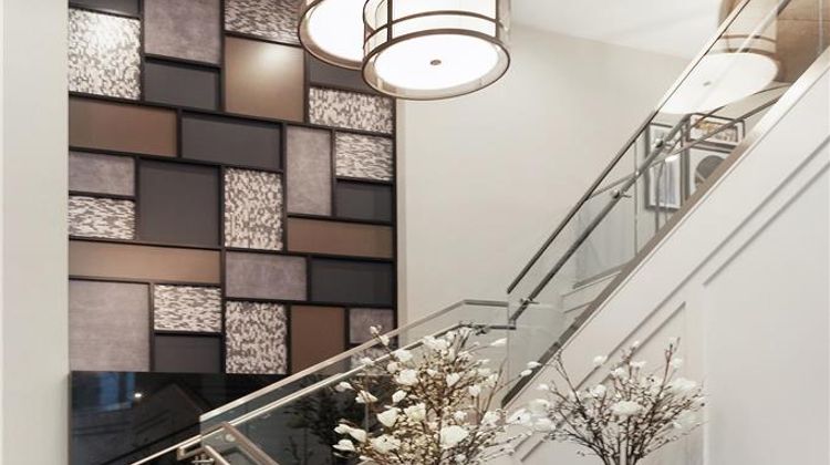 Homewood Suites Providence-Downtown Lobby