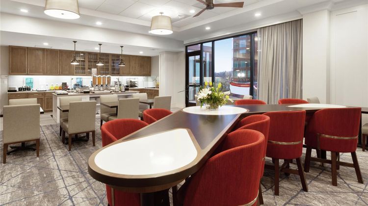 Homewood Suites Providence-Downtown Restaurant