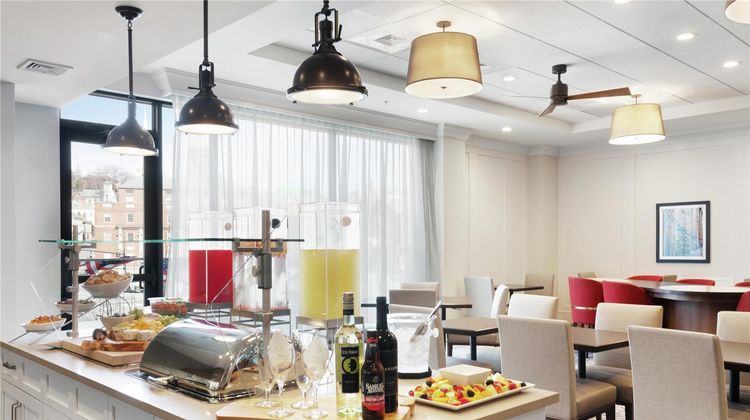 Homewood Suites Providence-Downtown Restaurant