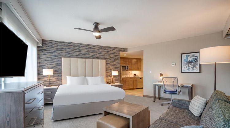 Homewood Suites Providence-Downtown Room