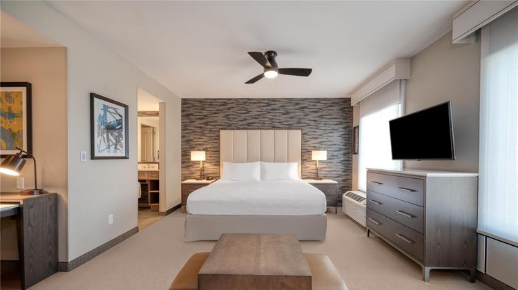 Homewood Suites Providence-Downtown Room